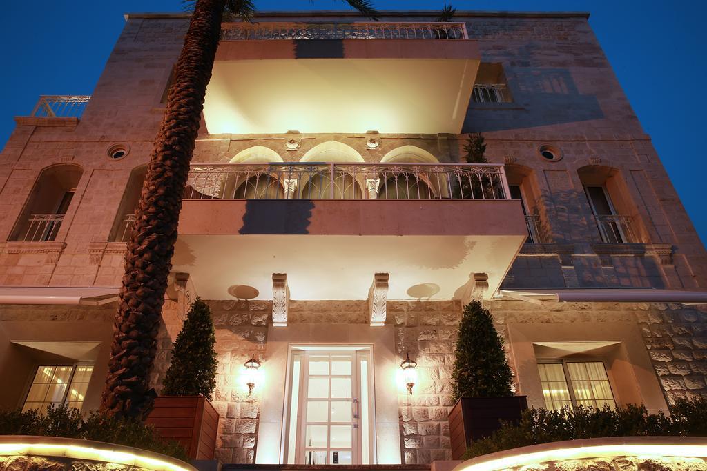 Luxor Hotel Jounieh Buitenkant foto